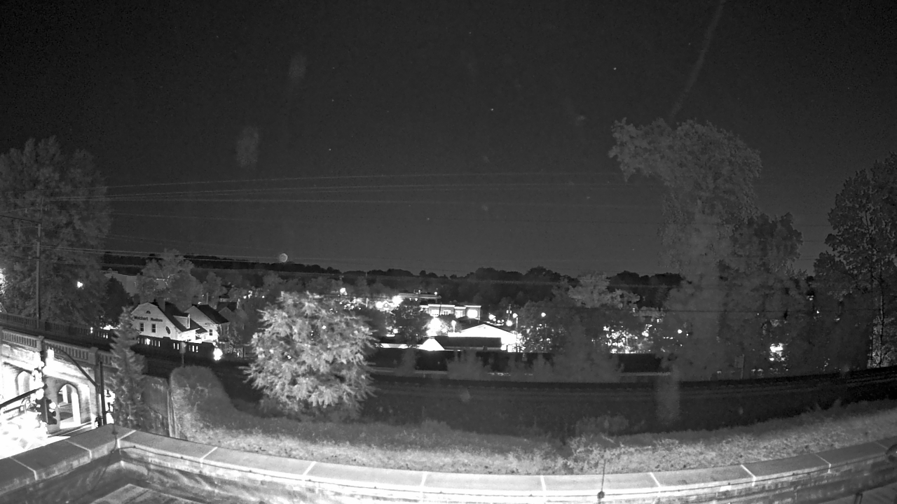 Thumbnail for current weather camera view from Madison Public Safety Building in Madison, New Jersey