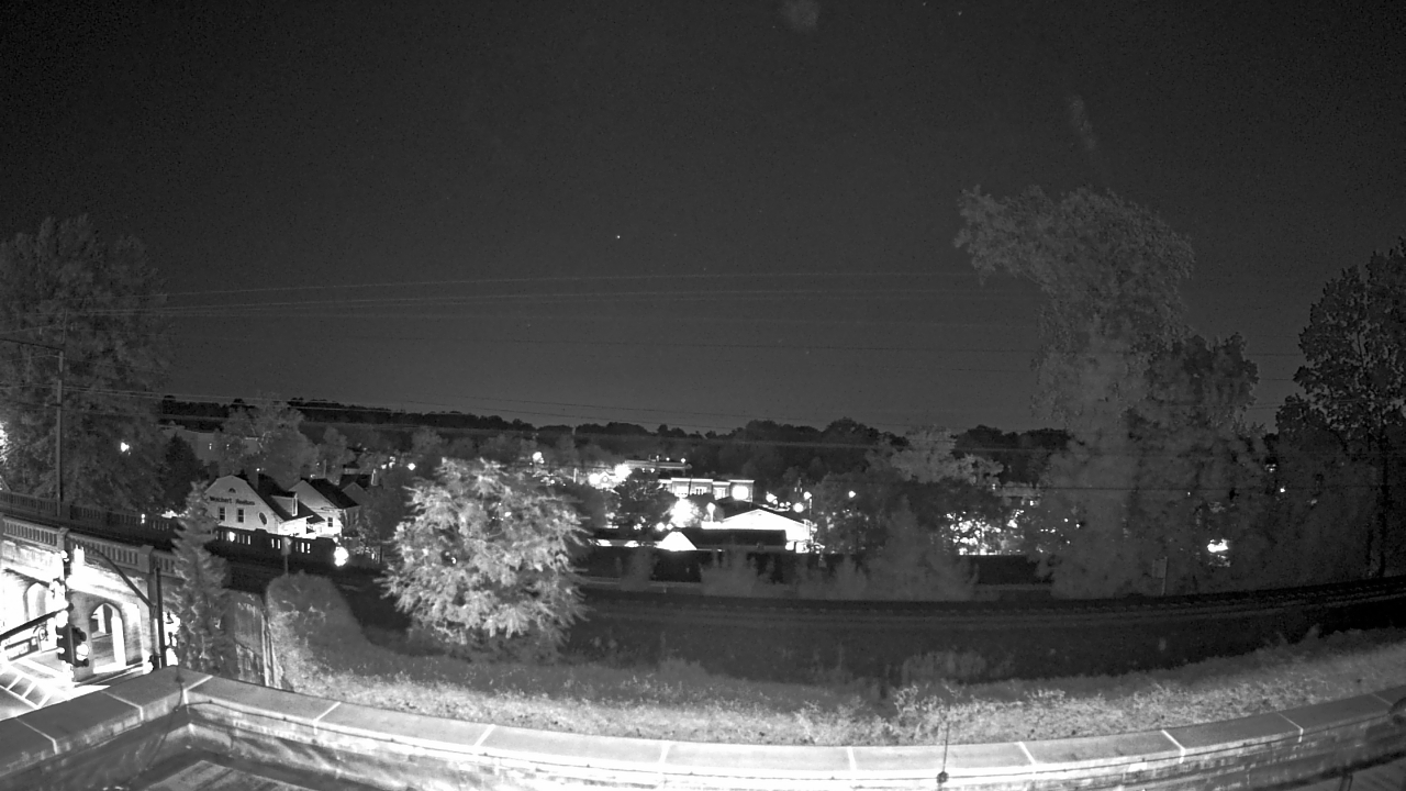 Thumbnail for current weather camera view from Madison Public Safety Building in Madison, New Jersey
