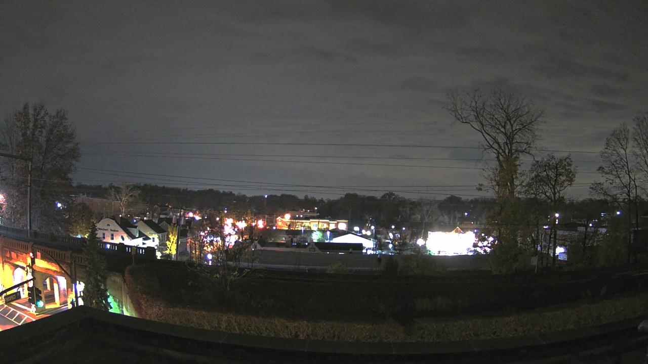 Thumbnail for current weather camera view from Madison Public Safety Building in Madison, New Jersey