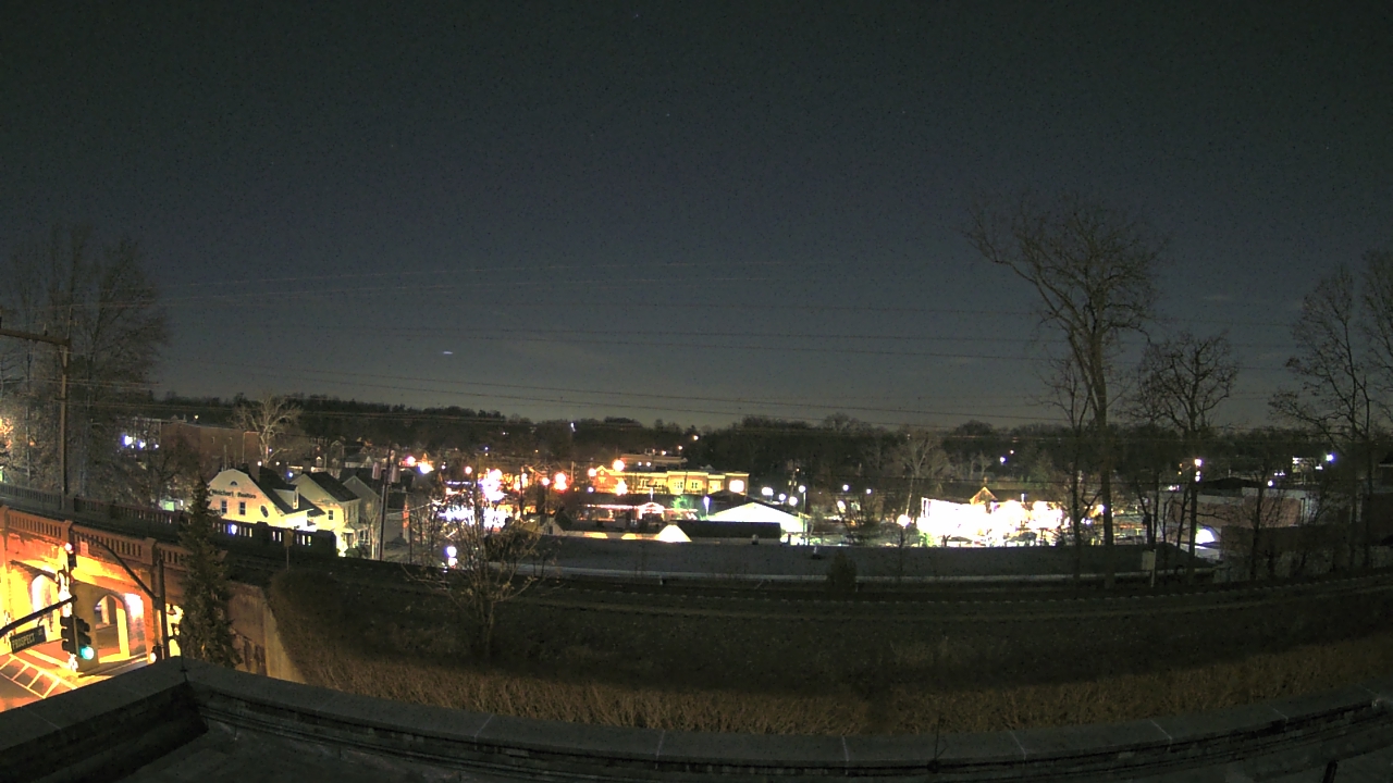 Thumbnail for current weather camera view from Madison Public Safety Building in Madison, New Jersey