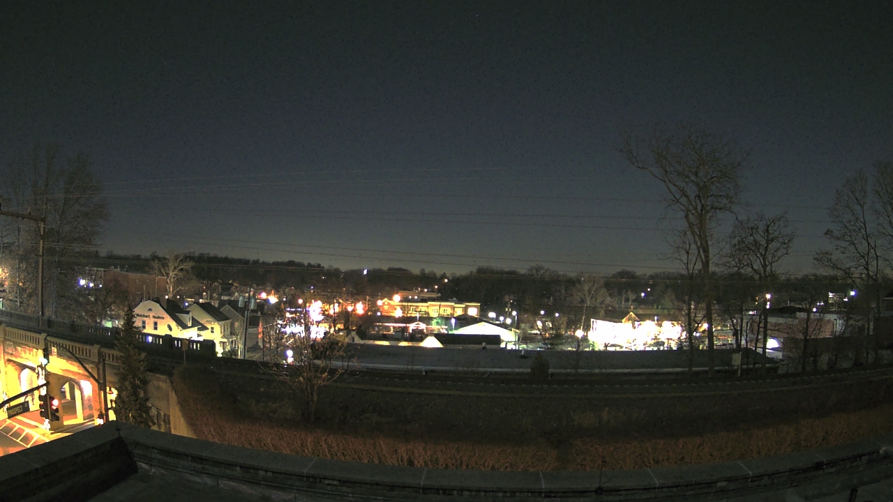 Thumbnail for current weather camera view from Madison Public Safety Building in Madison, New Jersey