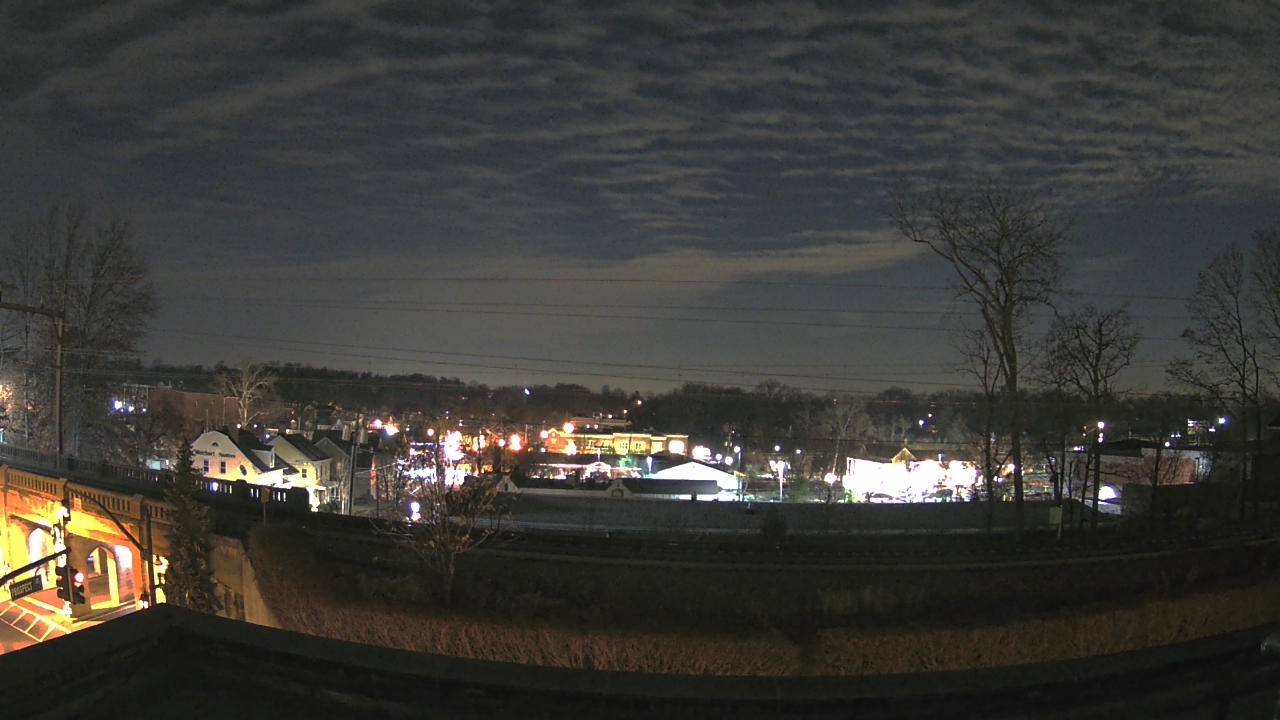 Thumbnail for current weather camera view from Madison Public Safety Building in Madison, New Jersey