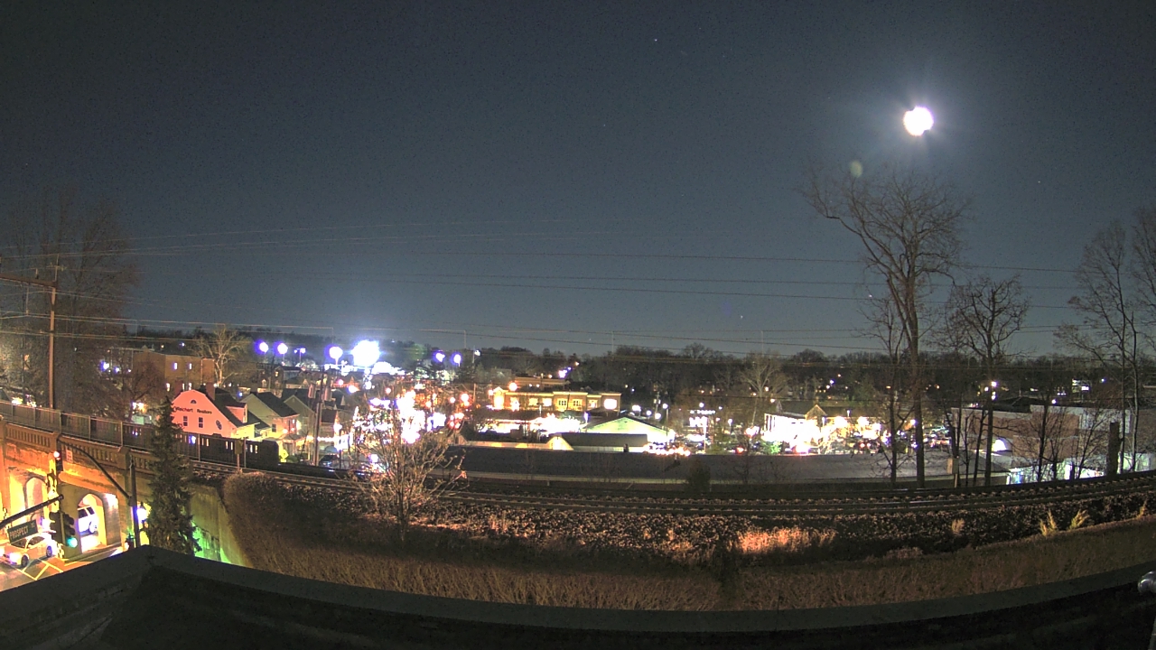 Thumbnail for current weather camera view from Madison Public Safety Building in Madison, New Jersey