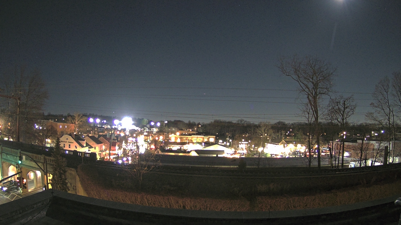 Thumbnail for current weather camera view from Madison Public Safety Building in Madison, New Jersey