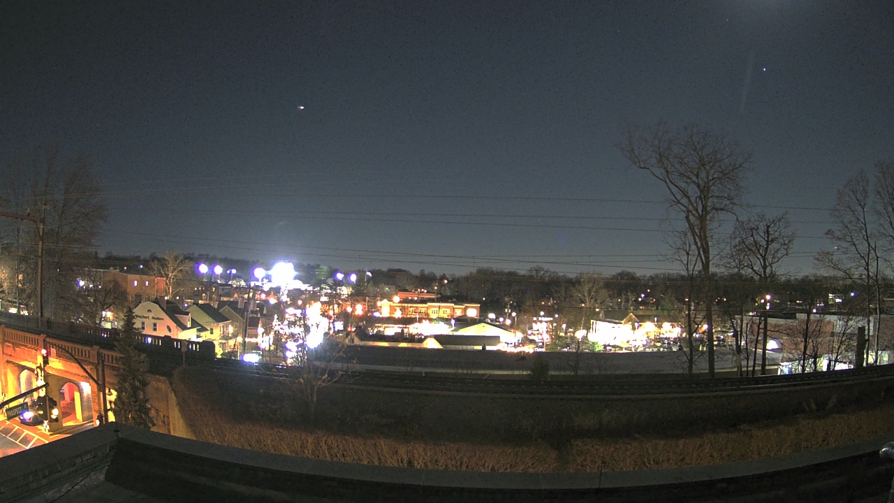 Thumbnail for current weather camera view from Madison Public Safety Building in Madison, New Jersey