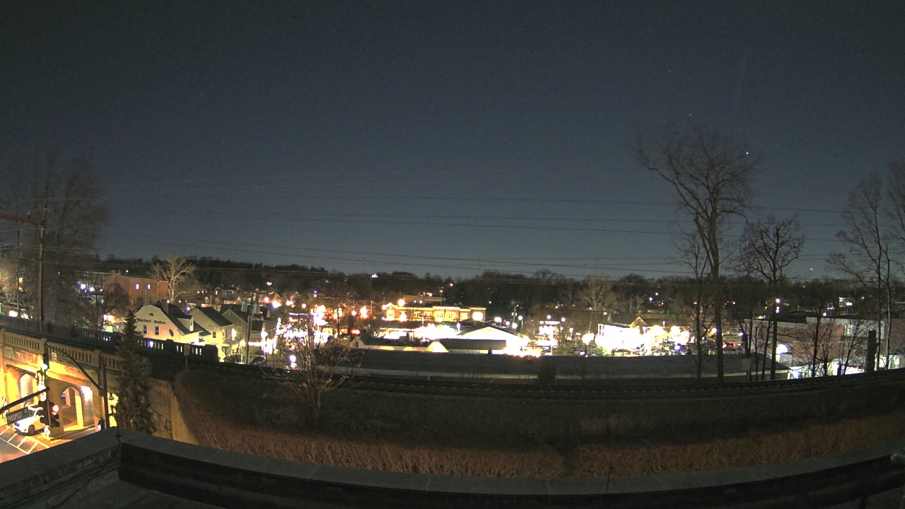 Thumbnail for current weather camera view from Madison Public Safety Building in Madison, New Jersey