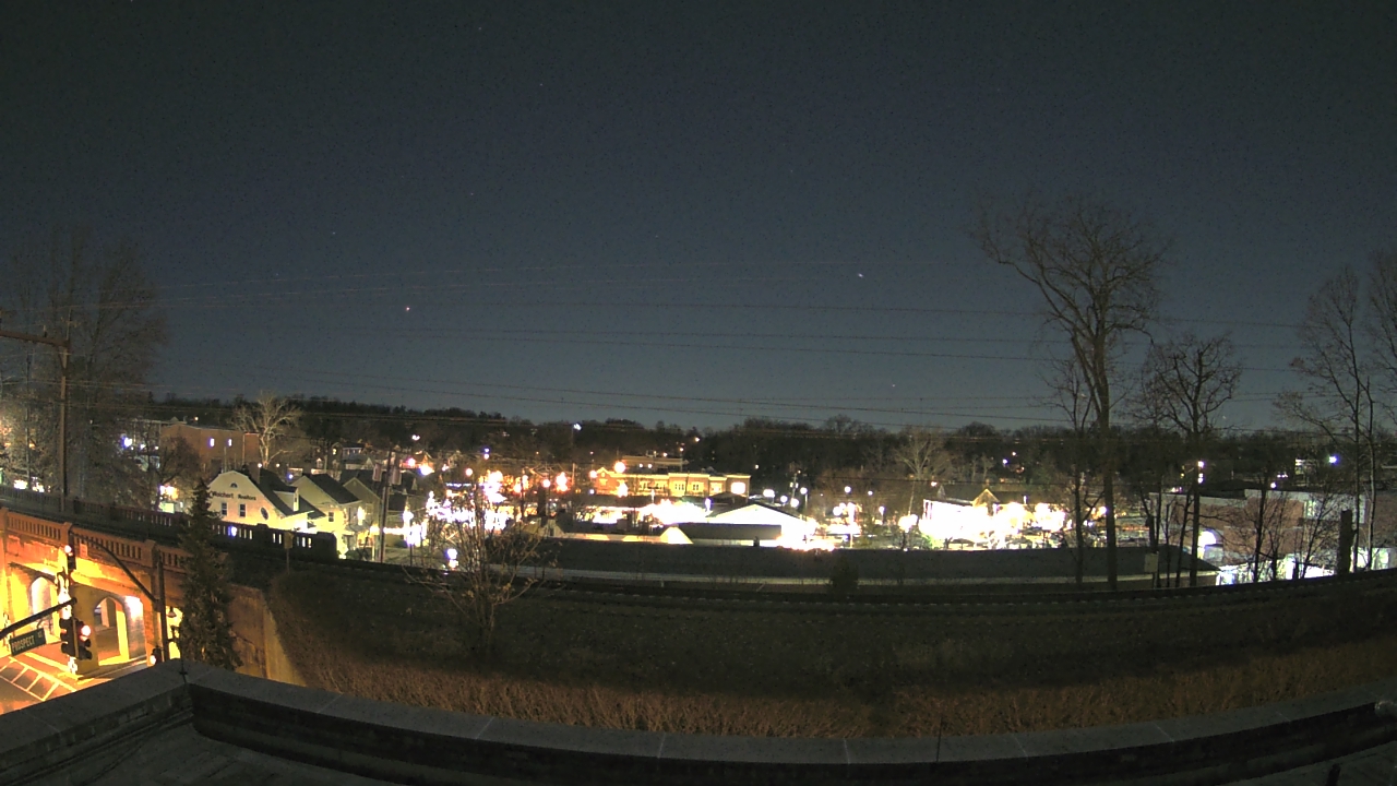Thumbnail for current weather camera view from Madison Public Safety Building in Madison, New Jersey