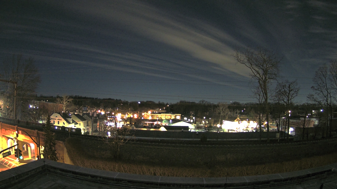 Thumbnail for current weather camera view from Madison Public Safety Building in Madison, New Jersey