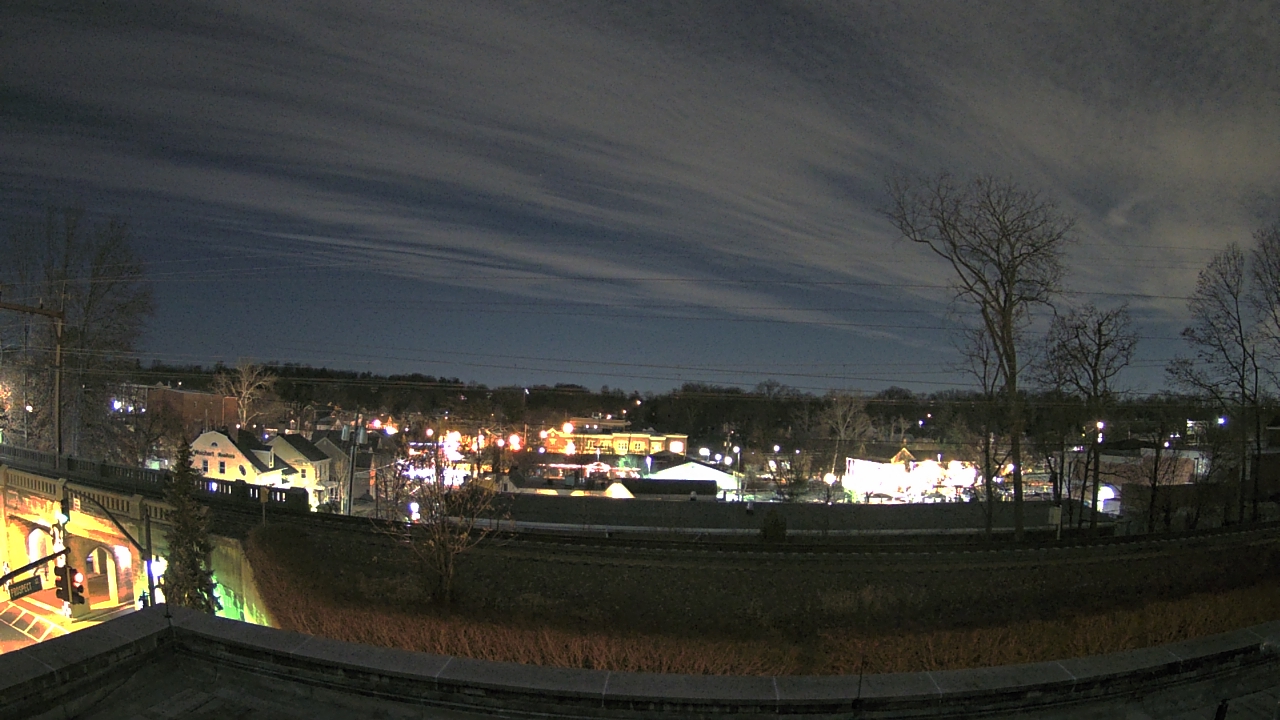 Thumbnail for current weather camera view from Madison Public Safety Building in Madison, New Jersey