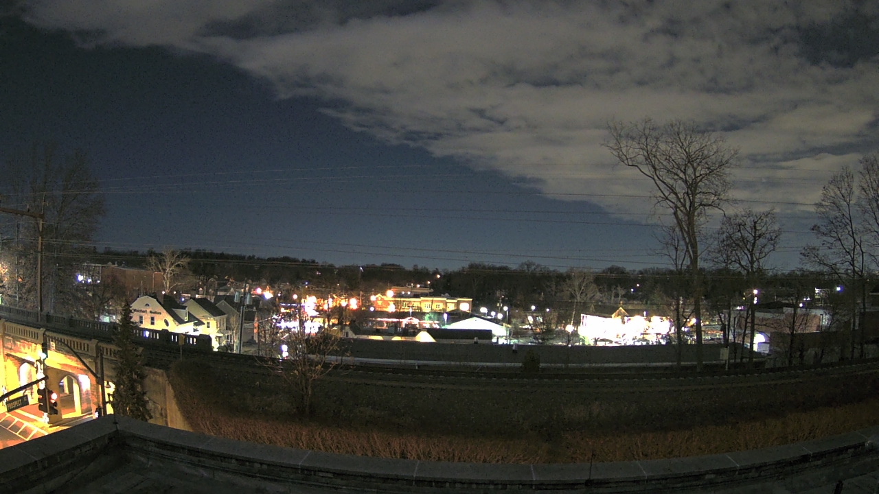 Thumbnail for current weather camera view from Madison Public Safety Building in Madison, New Jersey