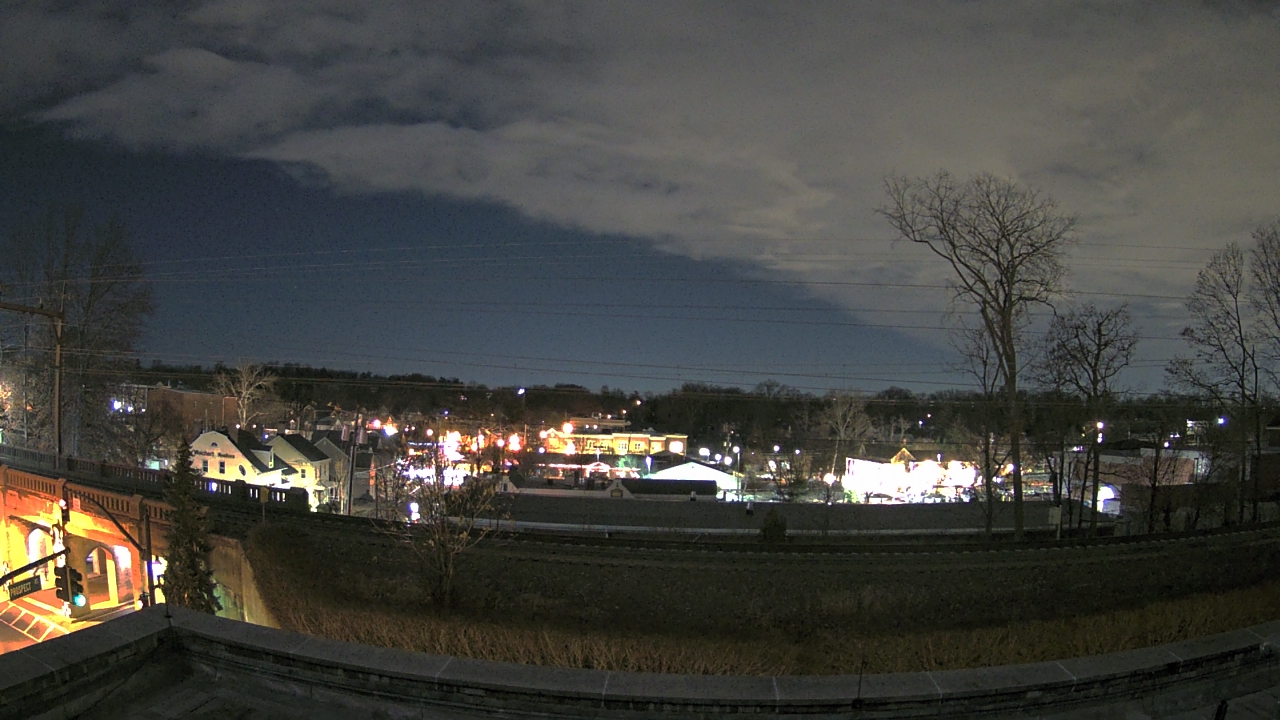 Thumbnail for current weather camera view from Madison Public Safety Building in Madison, New Jersey