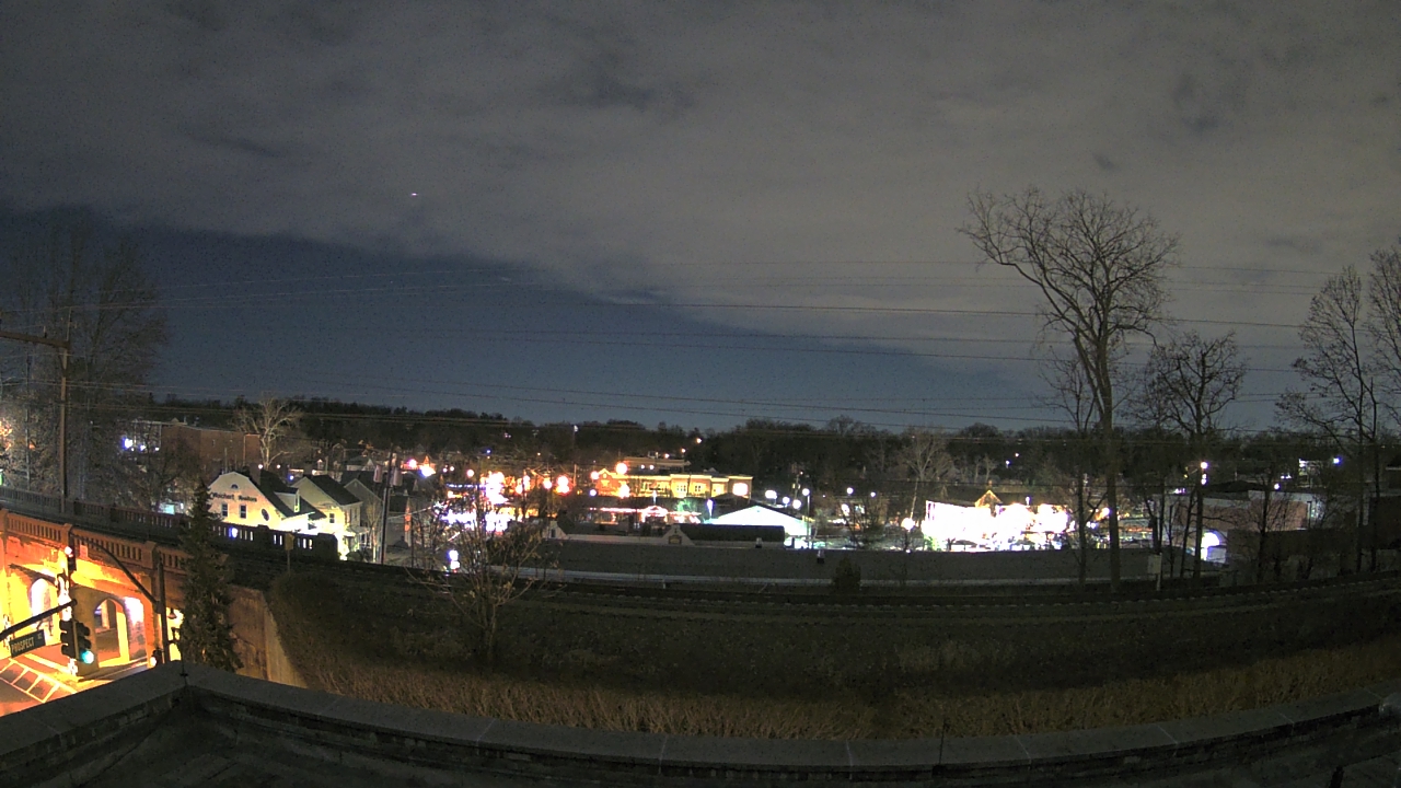 Thumbnail for current weather camera view from Madison Public Safety Building in Madison, New Jersey