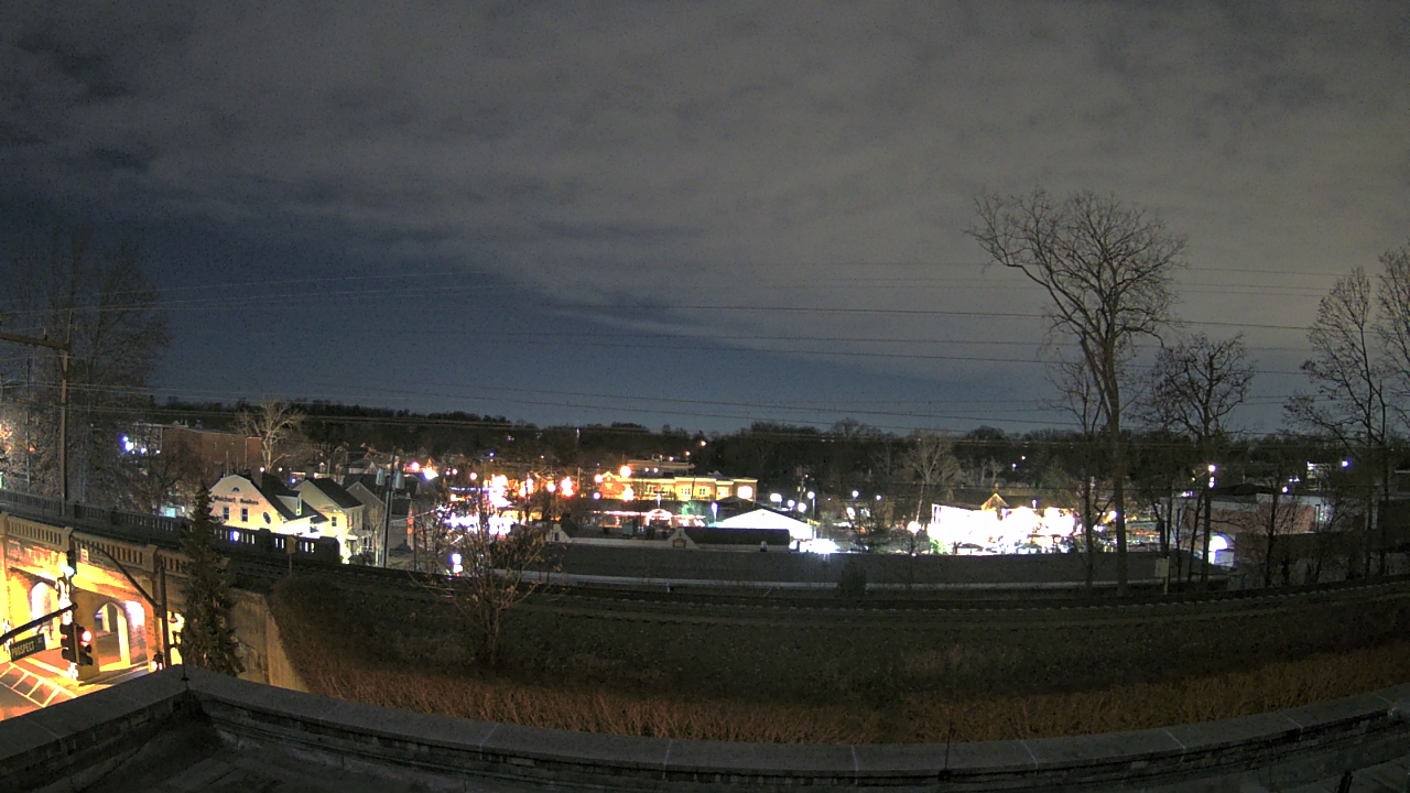 Thumbnail for current weather camera view from Madison Public Safety Building in Madison, New Jersey