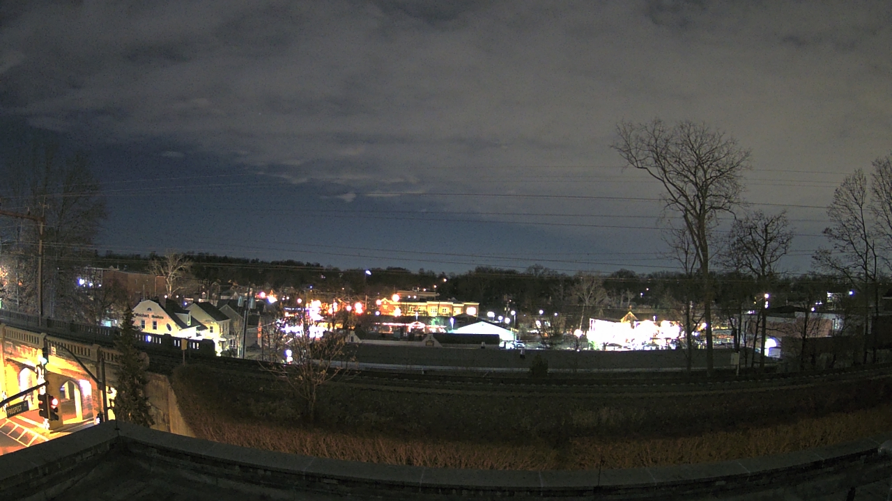 Thumbnail for current weather camera view from Madison Public Safety Building in Madison, New Jersey