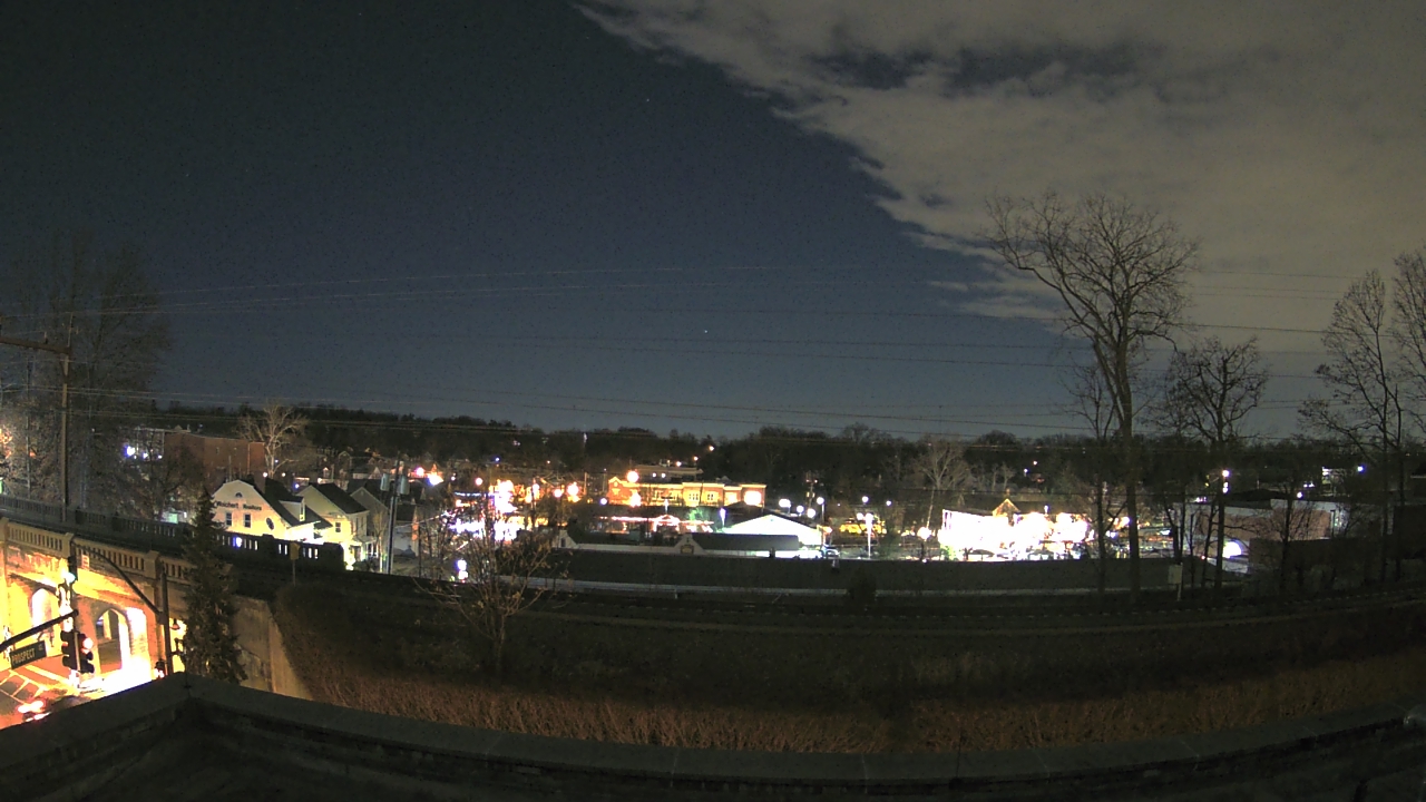 Thumbnail for current weather camera view from Madison Public Safety Building in Madison, New Jersey