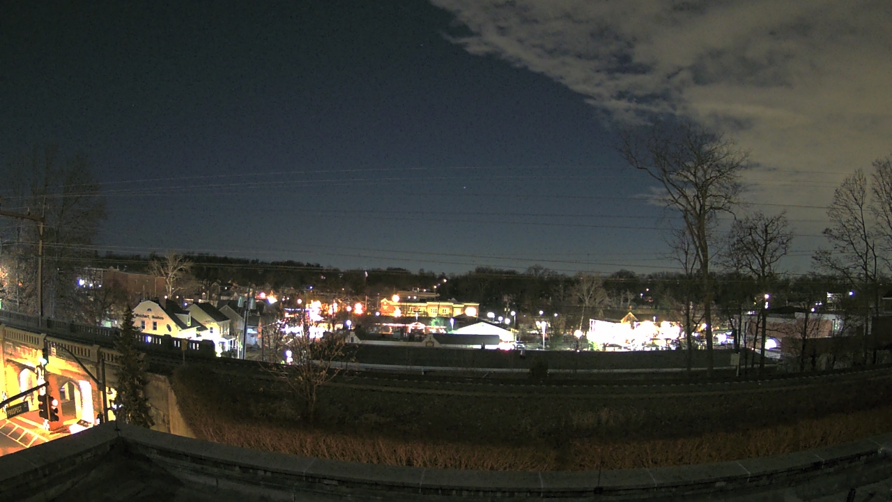 Thumbnail for current weather camera view from Madison Public Safety Building in Madison, New Jersey