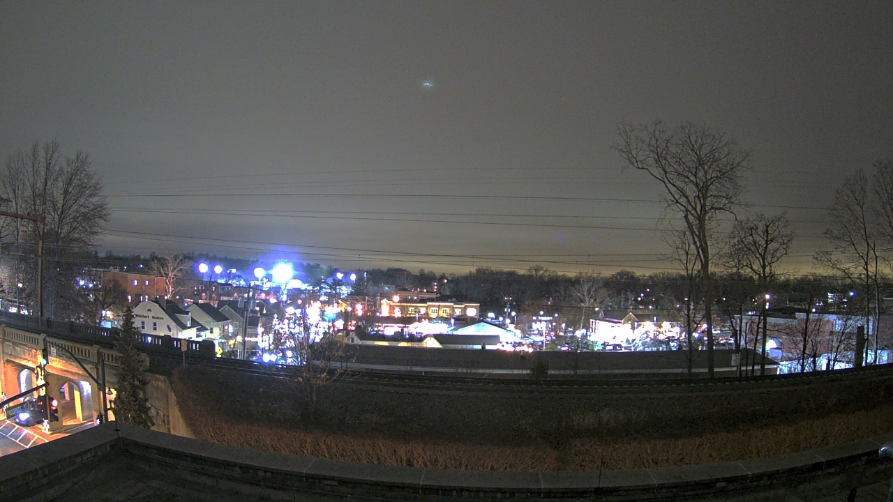 Thumbnail for current weather camera view from Madison Public Safety Building in Madison, New Jersey