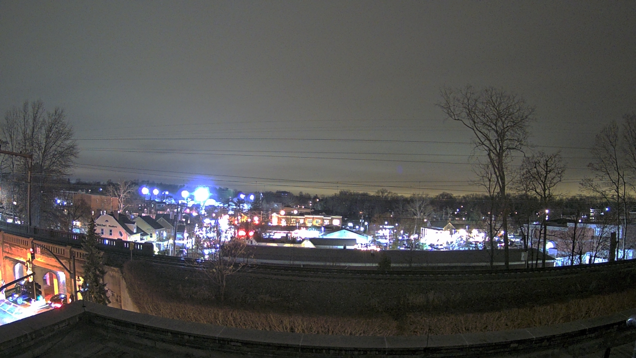 Thumbnail for current weather camera view from Madison Public Safety Building in Madison, New Jersey