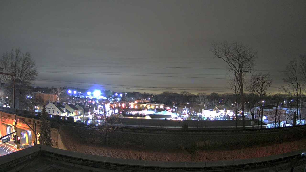 Thumbnail for current weather camera view from Madison Public Safety Building in Madison, New Jersey
