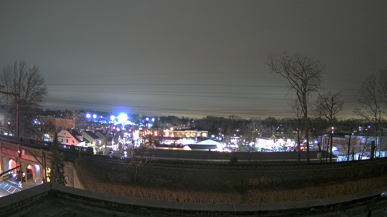 Thumbnail for current weather camera view from Madison Public Safety Building in Madison, New Jersey
