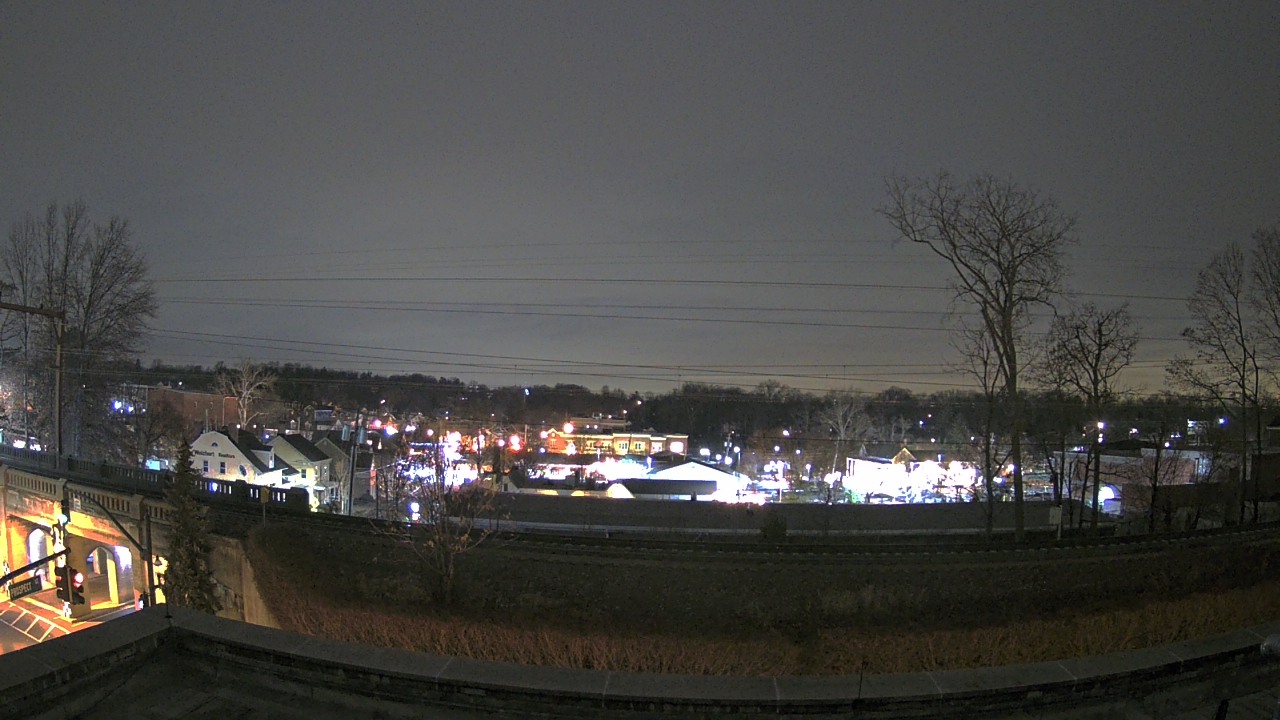 Thumbnail for current weather camera view from Madison Public Safety Building in Madison, New Jersey