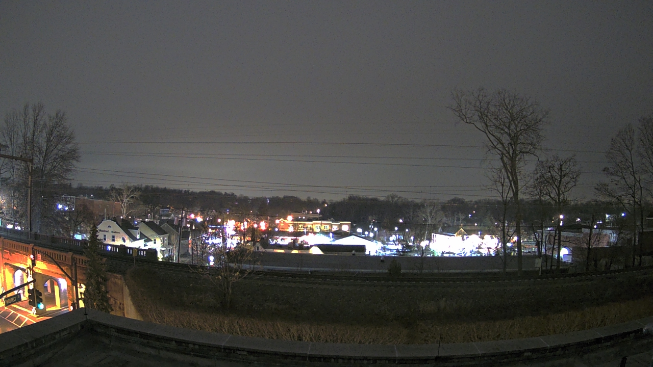 Thumbnail for current weather camera view from Madison Public Safety Building in Madison, New Jersey