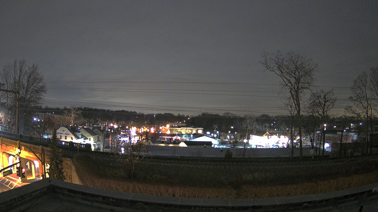 Thumbnail for current weather camera view from Madison Public Safety Building in Madison, New Jersey