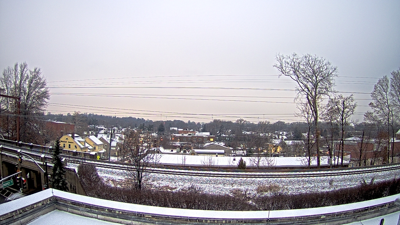 Thumbnail for current weather camera view from Madison Public Safety Building in Madison, New Jersey