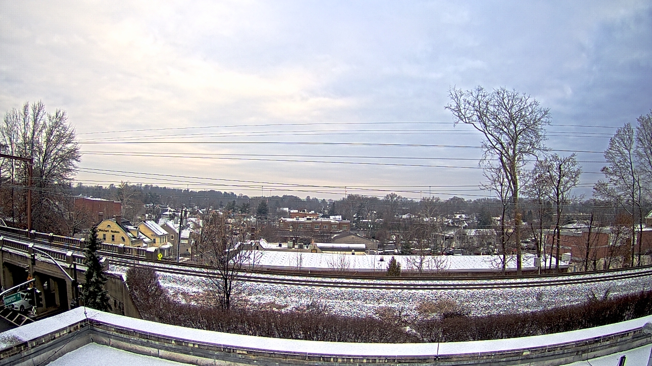 Thumbnail for current weather camera view from Madison Public Safety Building in Madison, New Jersey