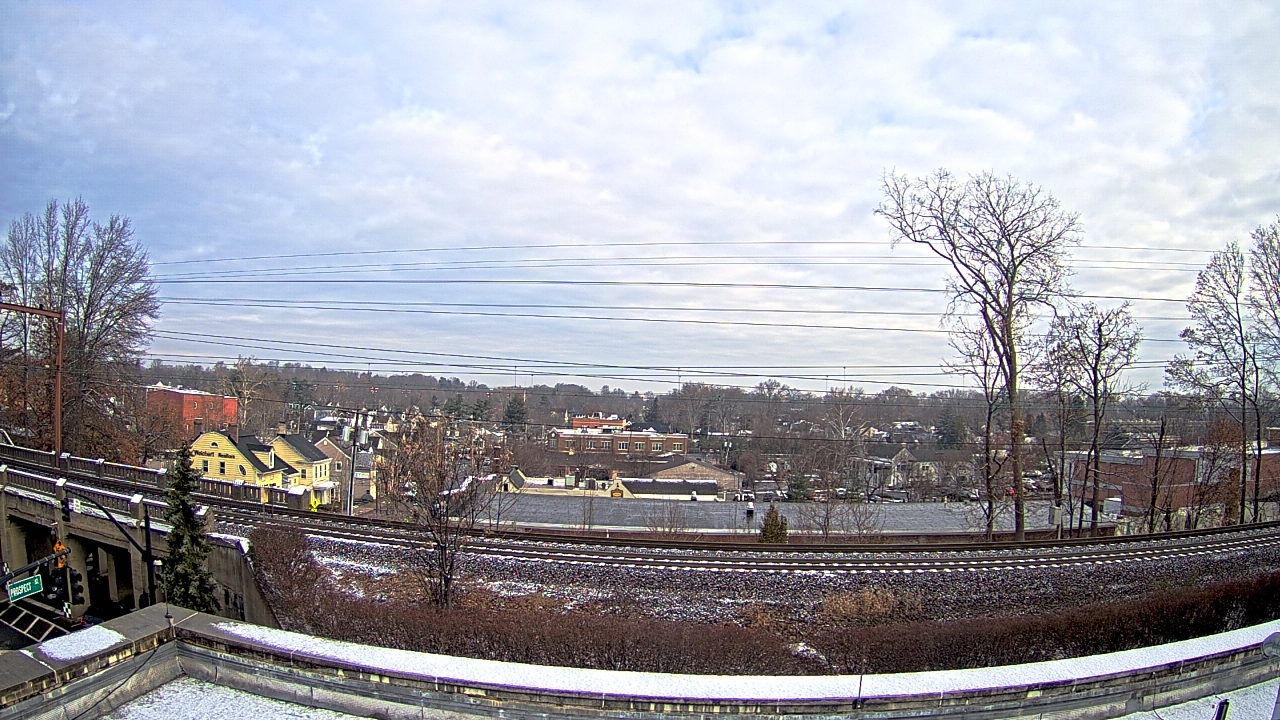 Thumbnail for current weather camera view from Madison Public Safety Building in Madison, New Jersey