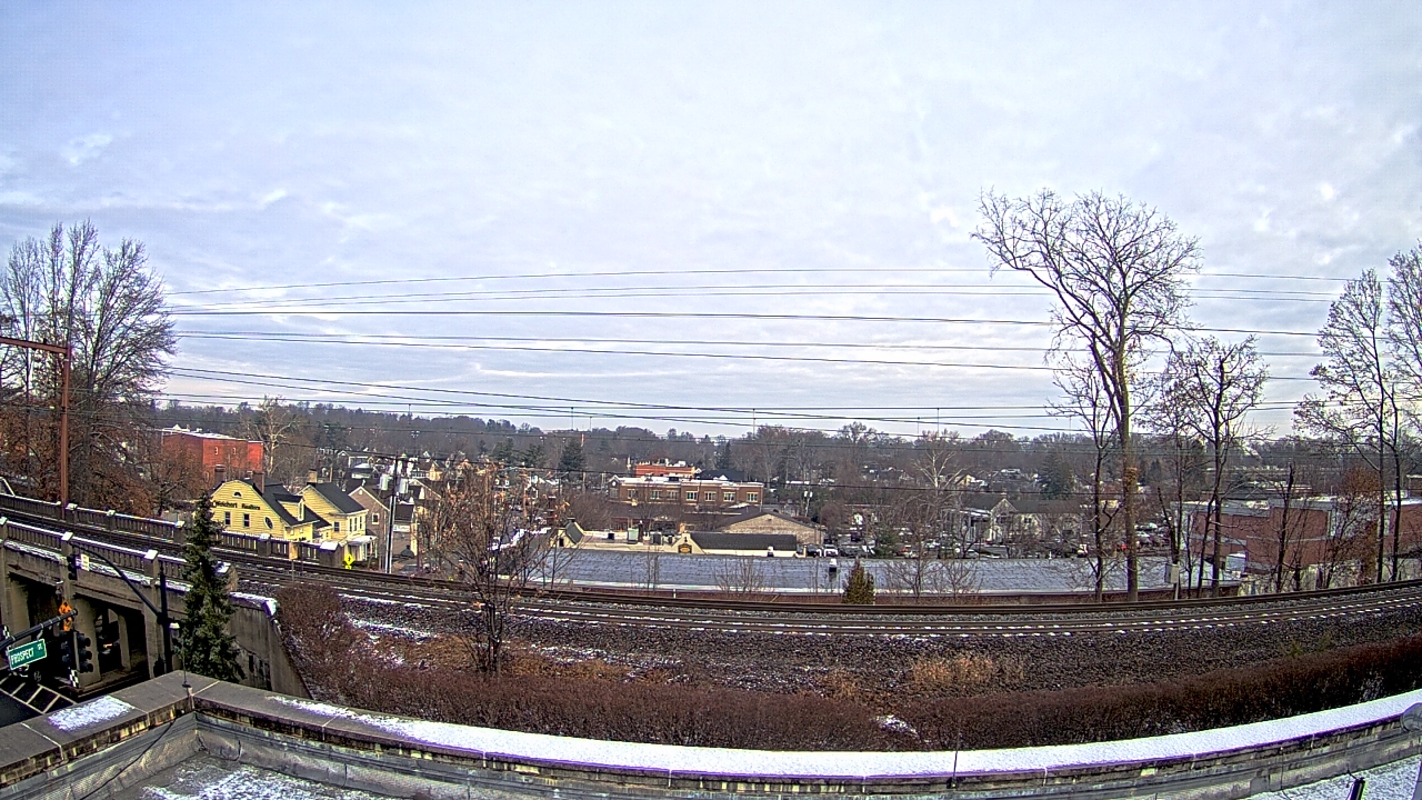 Thumbnail for current weather camera view from Madison Public Safety Building in Madison, New Jersey