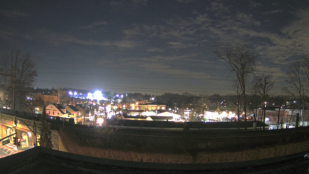 Thumbnail for current weather camera view from Madison Public Safety Building in Madison, New Jersey