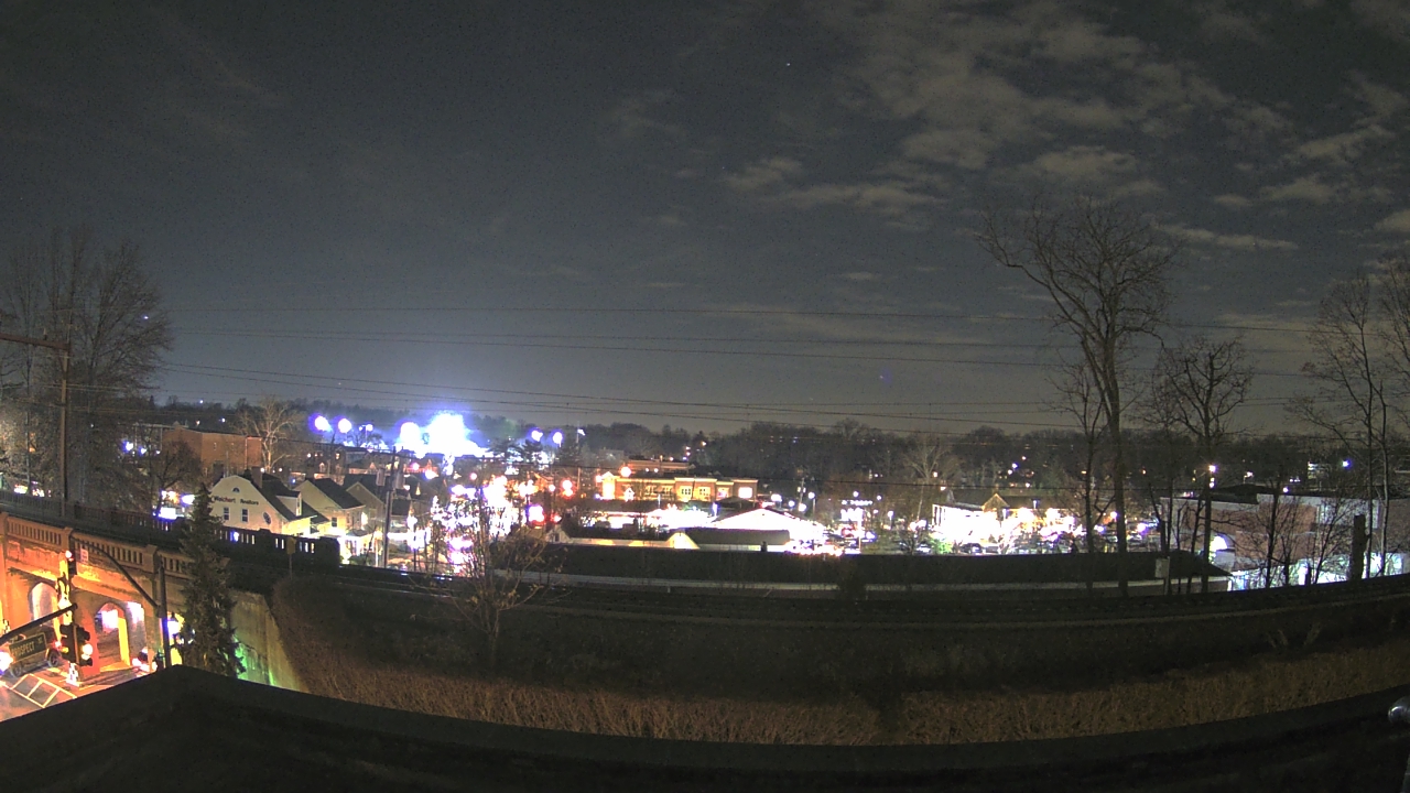 Thumbnail for current weather camera view from Madison Public Safety Building in Madison, New Jersey