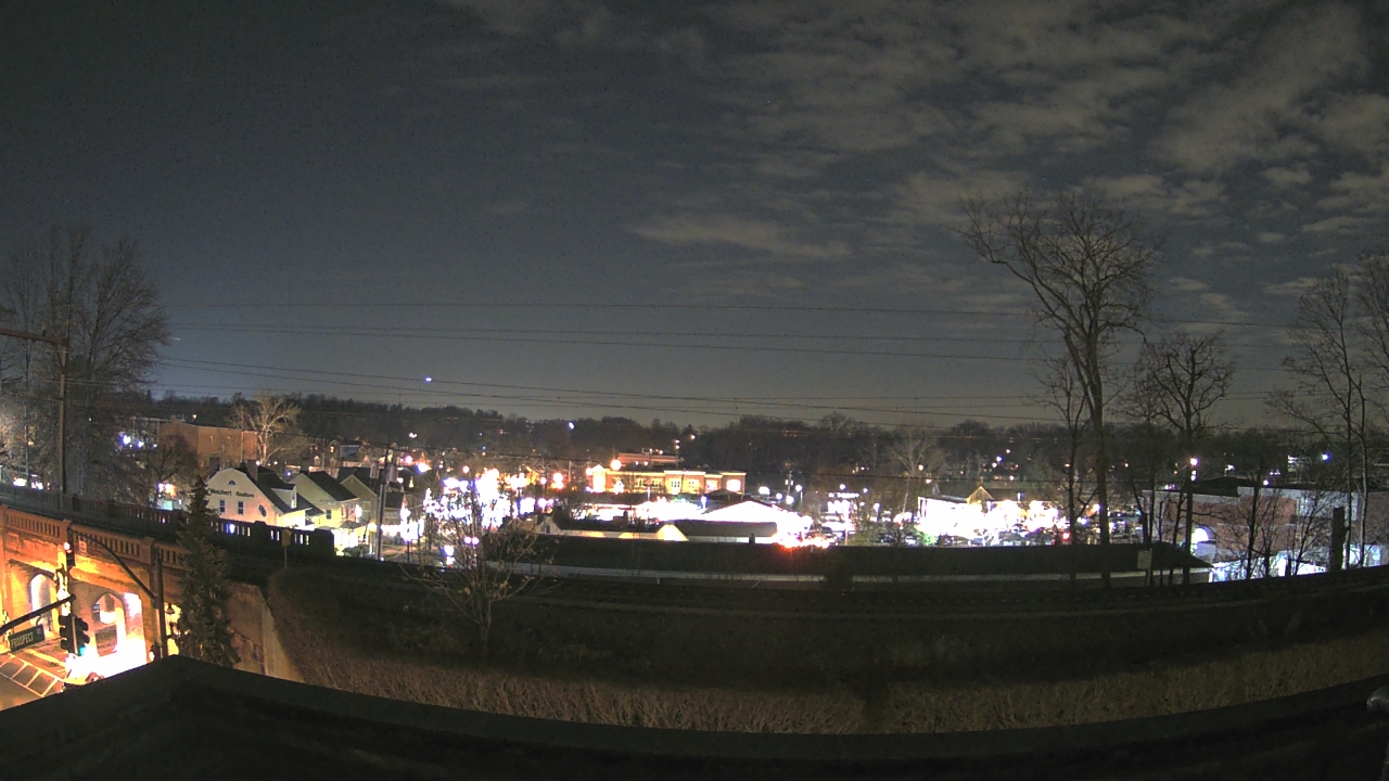 Thumbnail for current weather camera view from Madison Public Safety Building in Madison, New Jersey