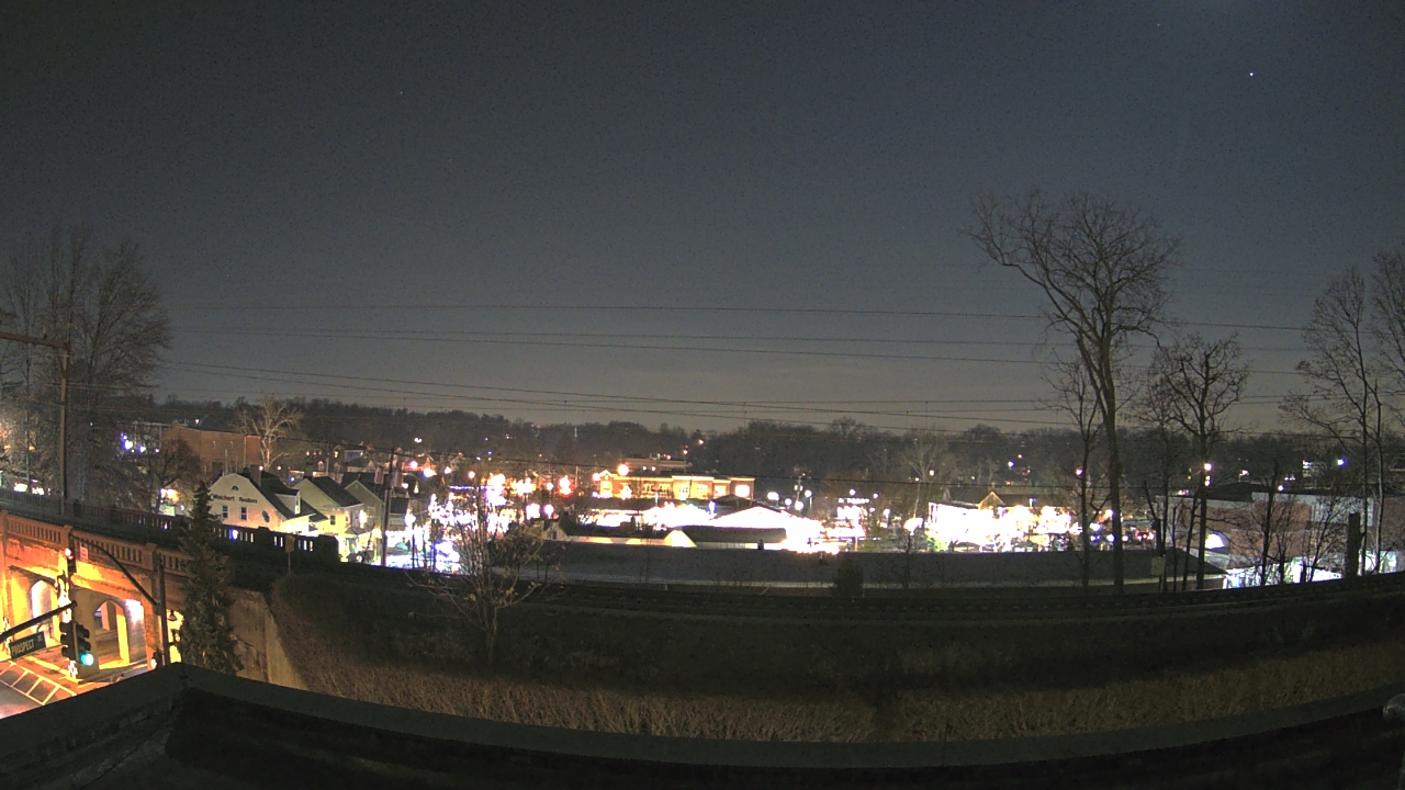 Thumbnail for current weather camera view from Madison Public Safety Building in Madison, New Jersey