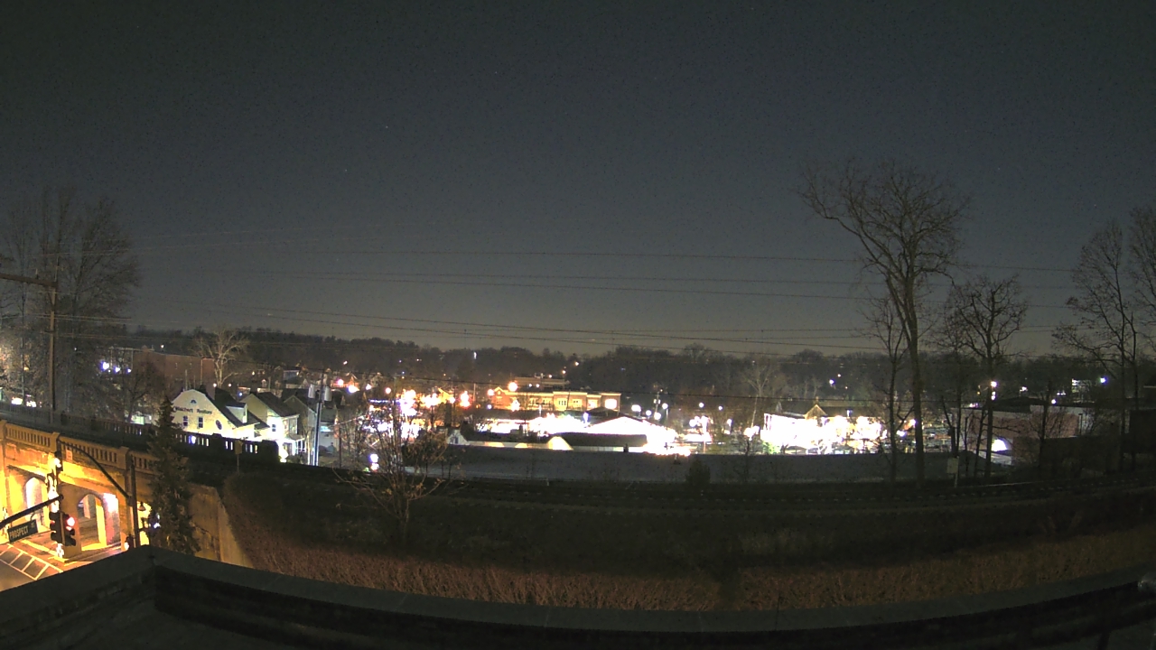 Thumbnail for current weather camera view from Madison Public Safety Building in Madison, New Jersey