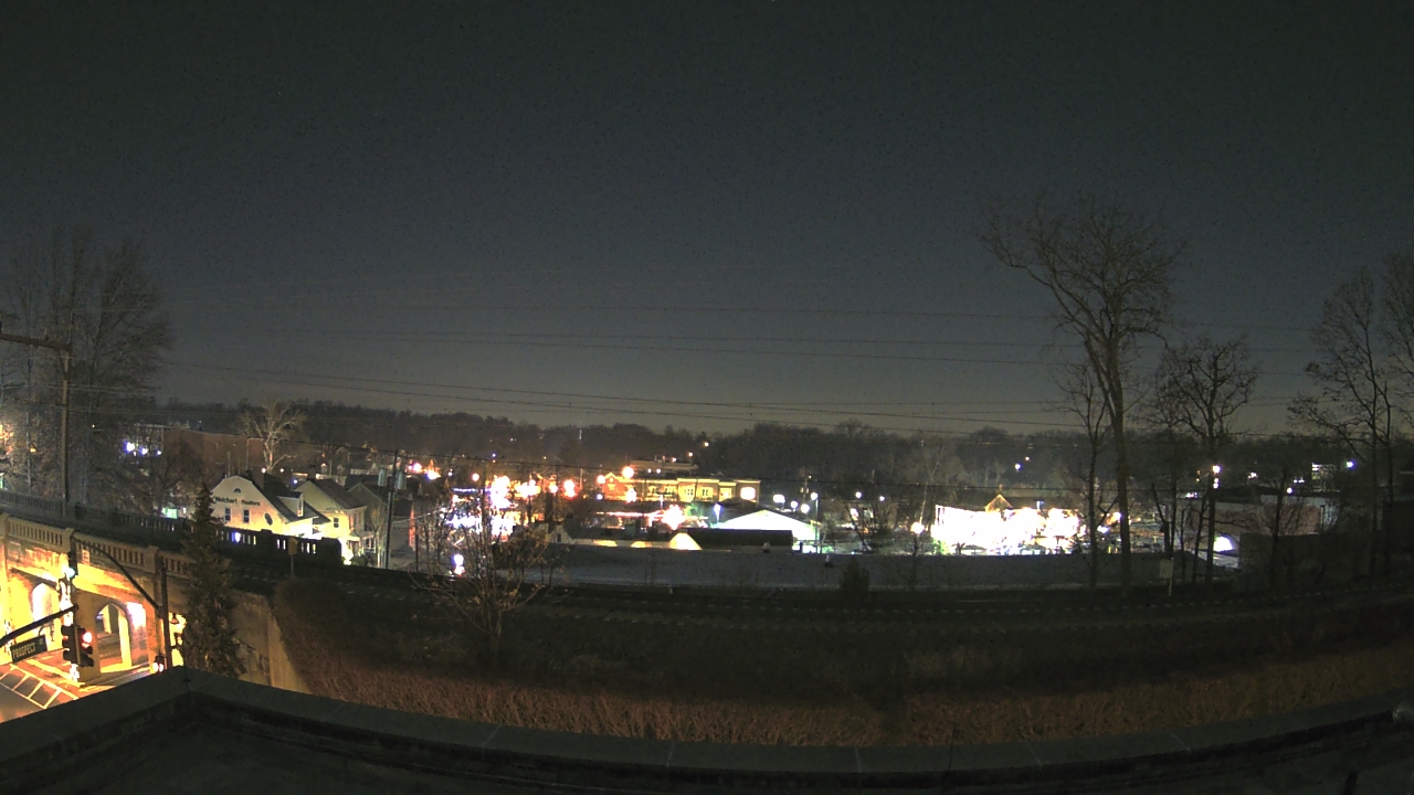 Thumbnail for current weather camera view from Madison Public Safety Building in Madison, New Jersey