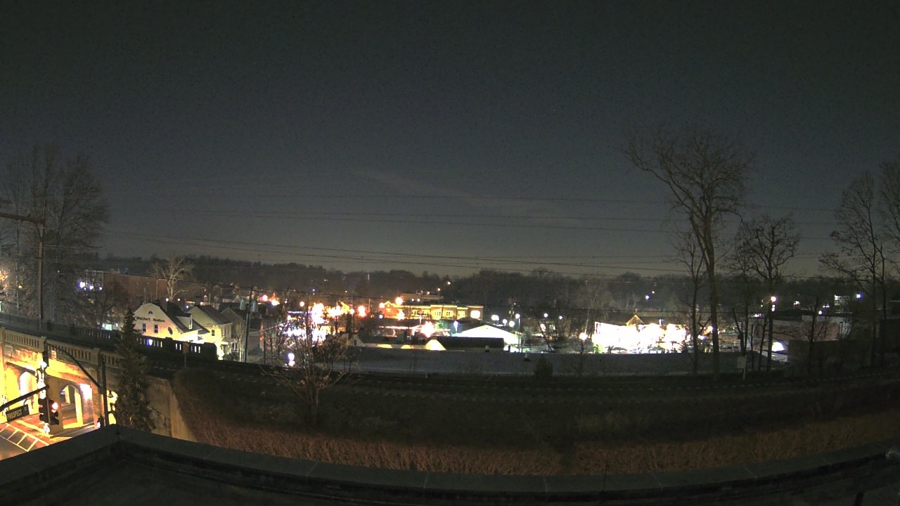 Thumbnail for current weather camera view from Madison Public Safety Building in Madison, New Jersey