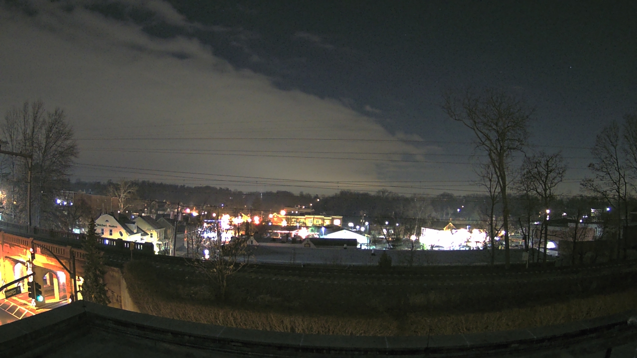 Thumbnail for current weather camera view from Madison Public Safety Building in Madison, New Jersey