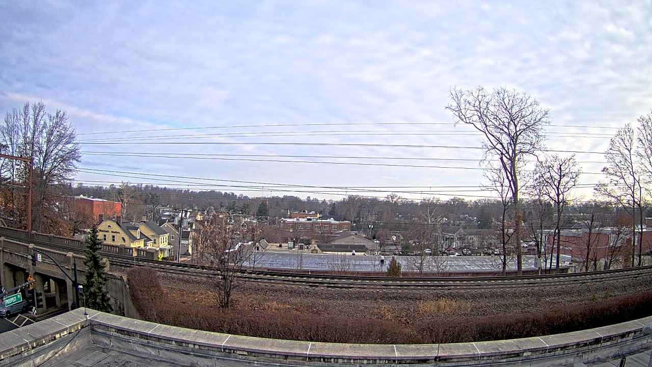 Thumbnail for current weather camera view from Madison Public Safety Building in Madison, New Jersey