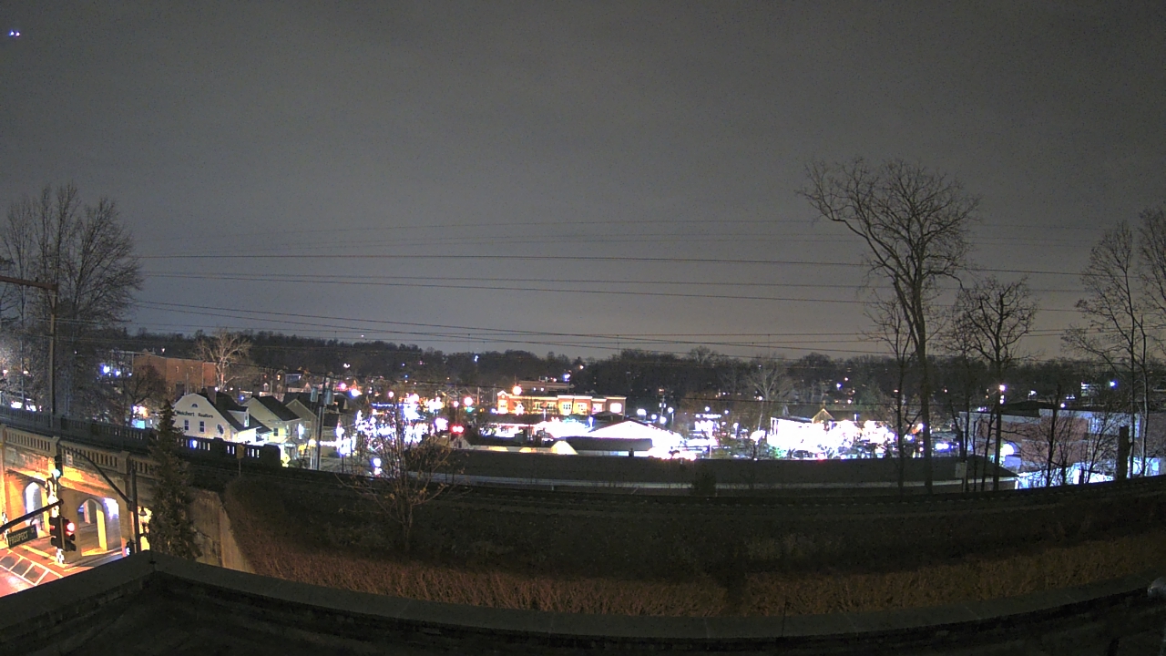 Thumbnail for current weather camera view from Madison Public Safety Building in Madison, New Jersey
