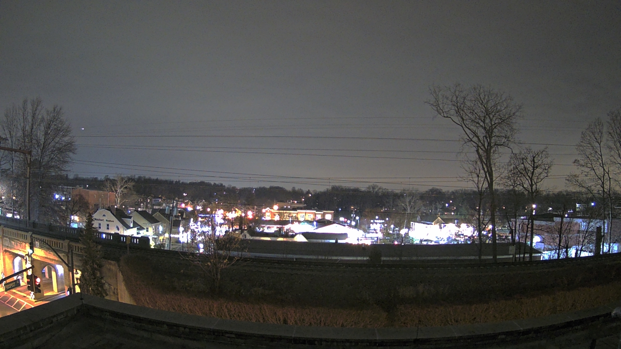 Thumbnail for current weather camera view from Madison Public Safety Building in Madison, New Jersey