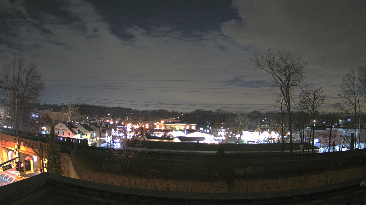 Thumbnail for current weather camera view from Madison Public Safety Building in Madison, New Jersey