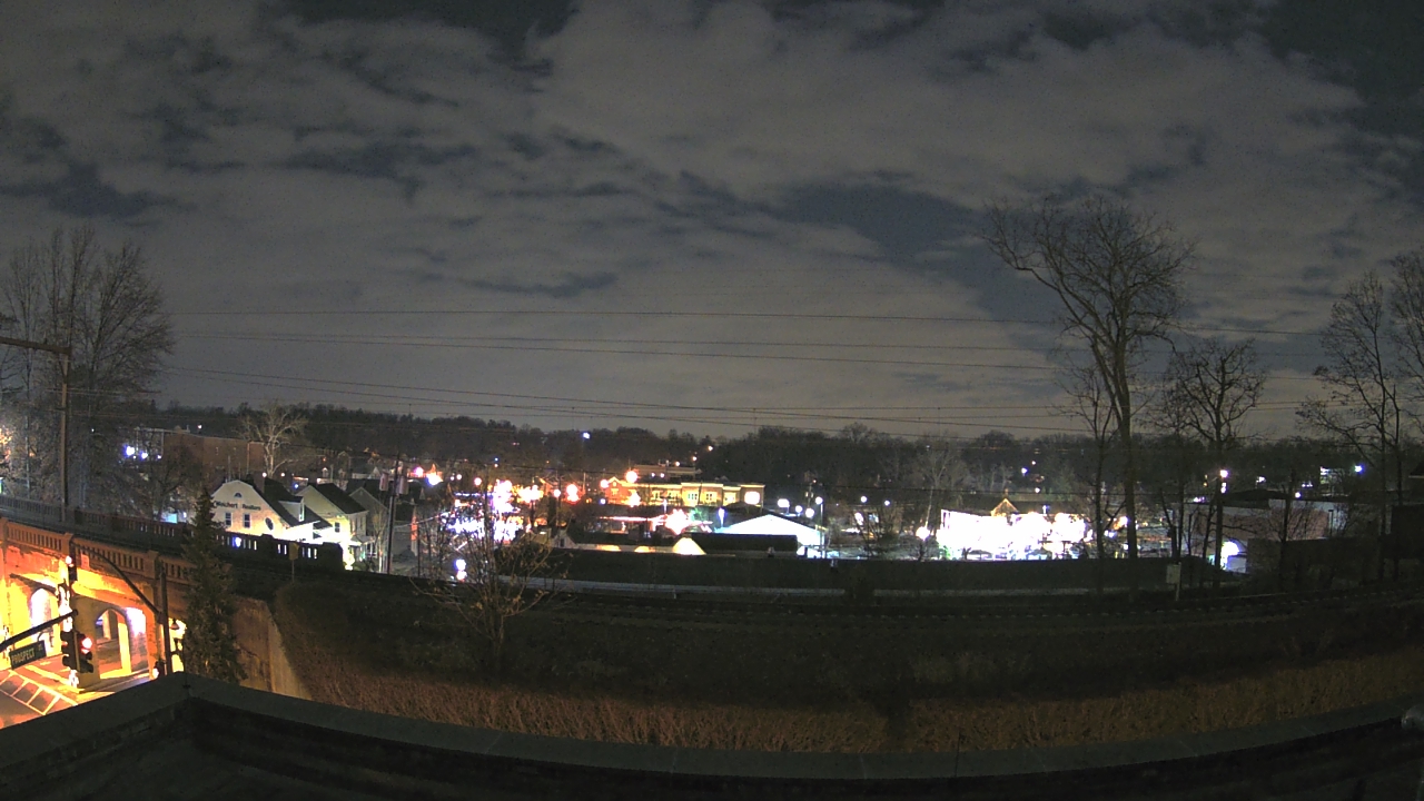 Thumbnail for current weather camera view from Madison Public Safety Building in Madison, New Jersey