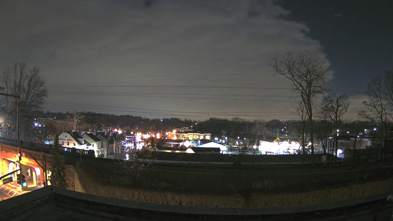 Thumbnail for current weather camera view from Madison Public Safety Building in Madison, New Jersey