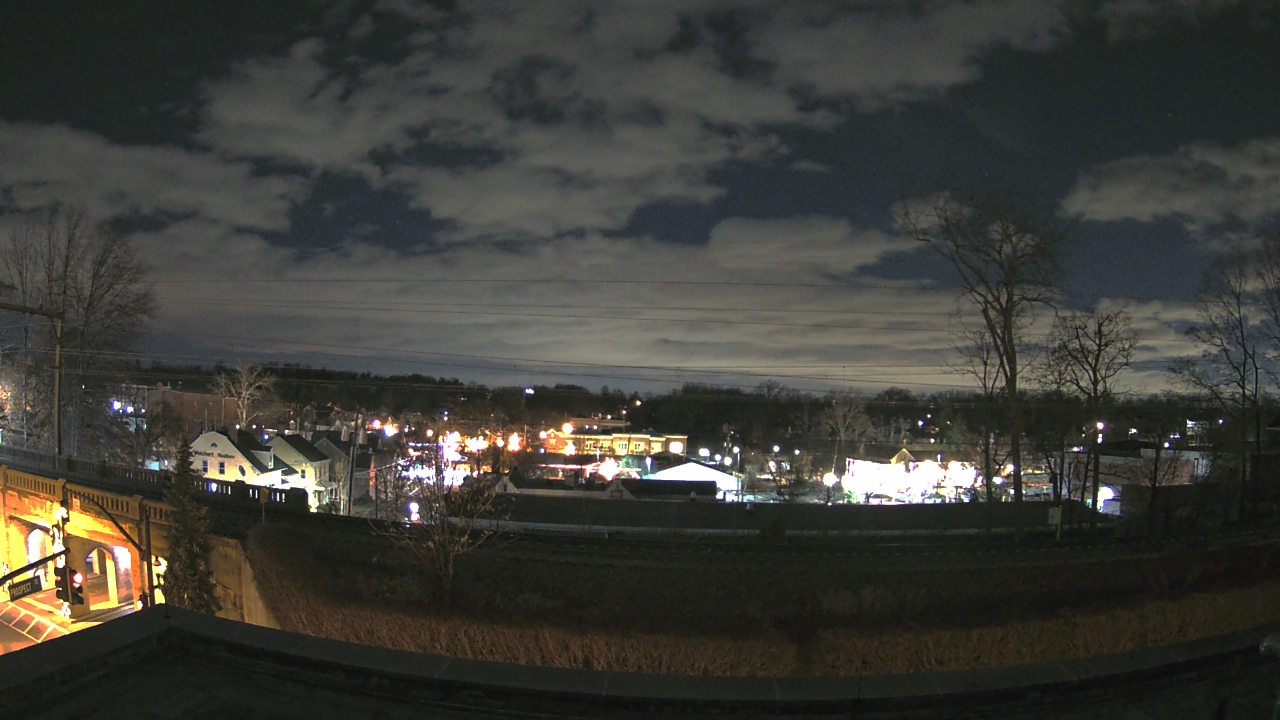Thumbnail for current weather camera view from Madison Public Safety Building in Madison, New Jersey