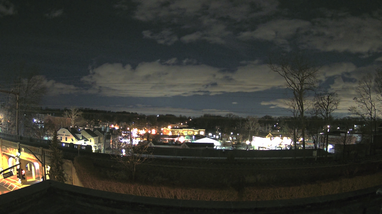 Thumbnail for current weather camera view from Madison Public Safety Building in Madison, New Jersey