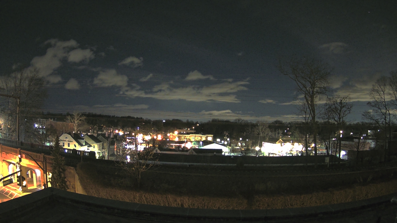 Thumbnail for current weather camera view from Madison Public Safety Building in Madison, New Jersey