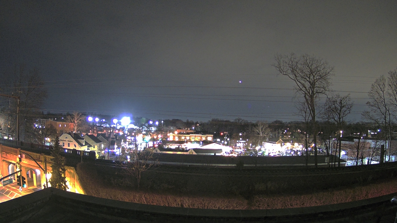 Thumbnail for current weather camera view from Madison Public Safety Building in Madison, New Jersey