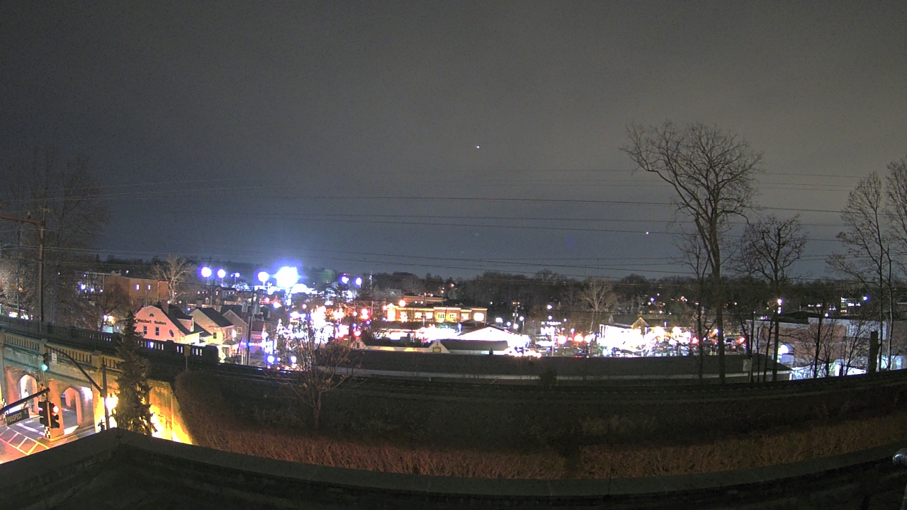 Thumbnail for current weather camera view from Madison Public Safety Building in Madison, New Jersey